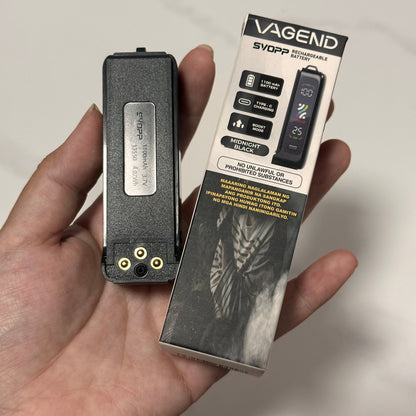Vagend Svopp Rechargeable Battery