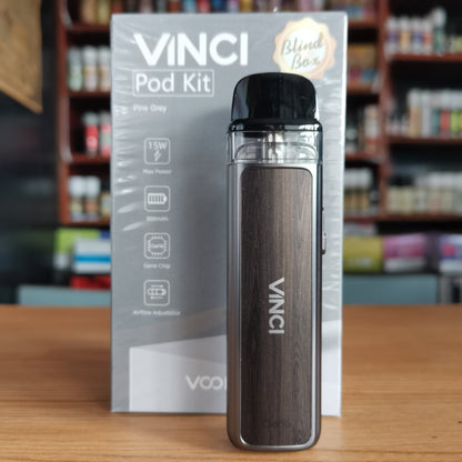 Voopoo Vinci 15w pod kit legit