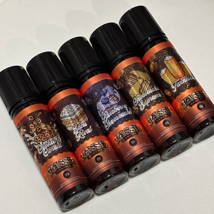 Classic 60ml 50vg/50pg 12/24/36mg