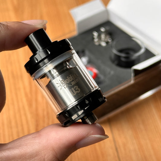 UD Goblin mini v3 RTA 22mm Legit
