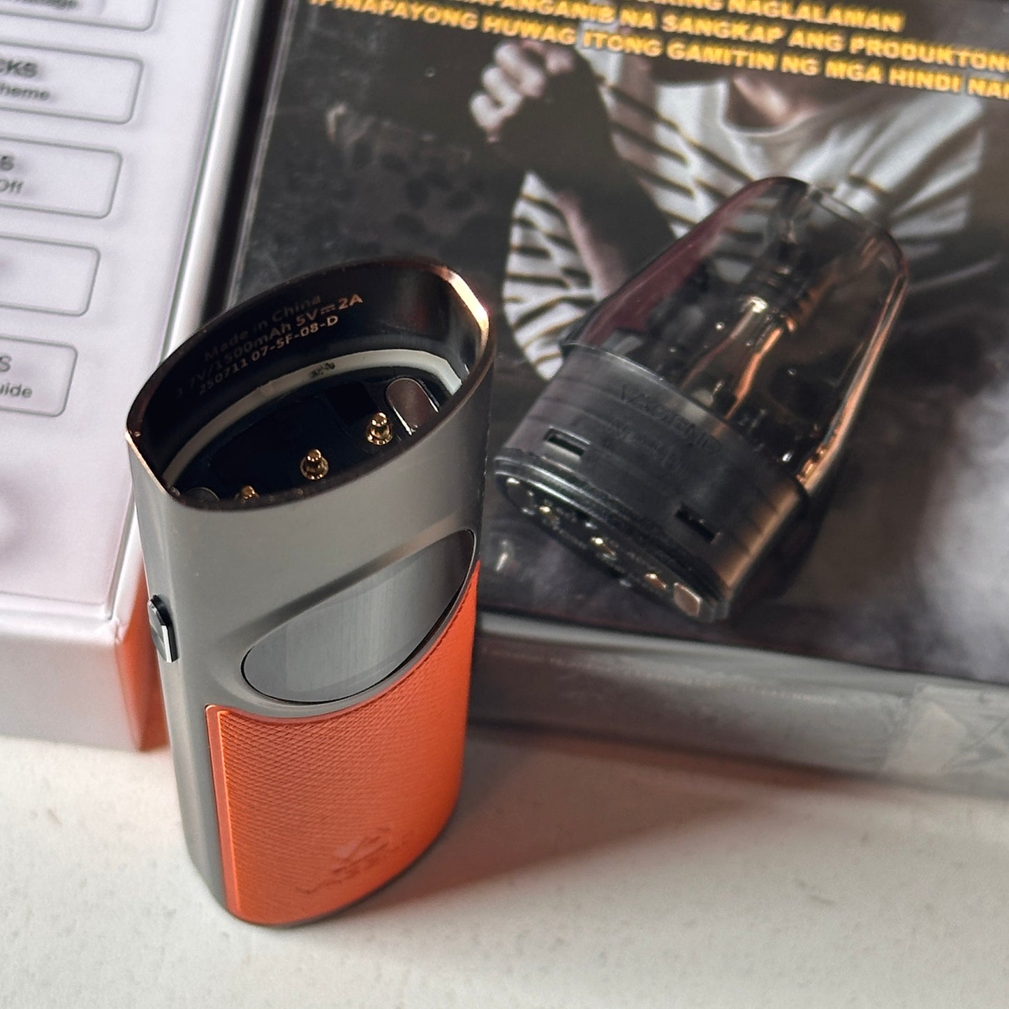 Vagend Nexlim Pod Kit 40w 1500mah