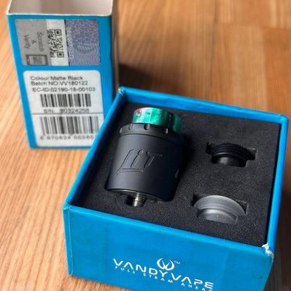 Vandyvape Lit RDA 24mm Legit