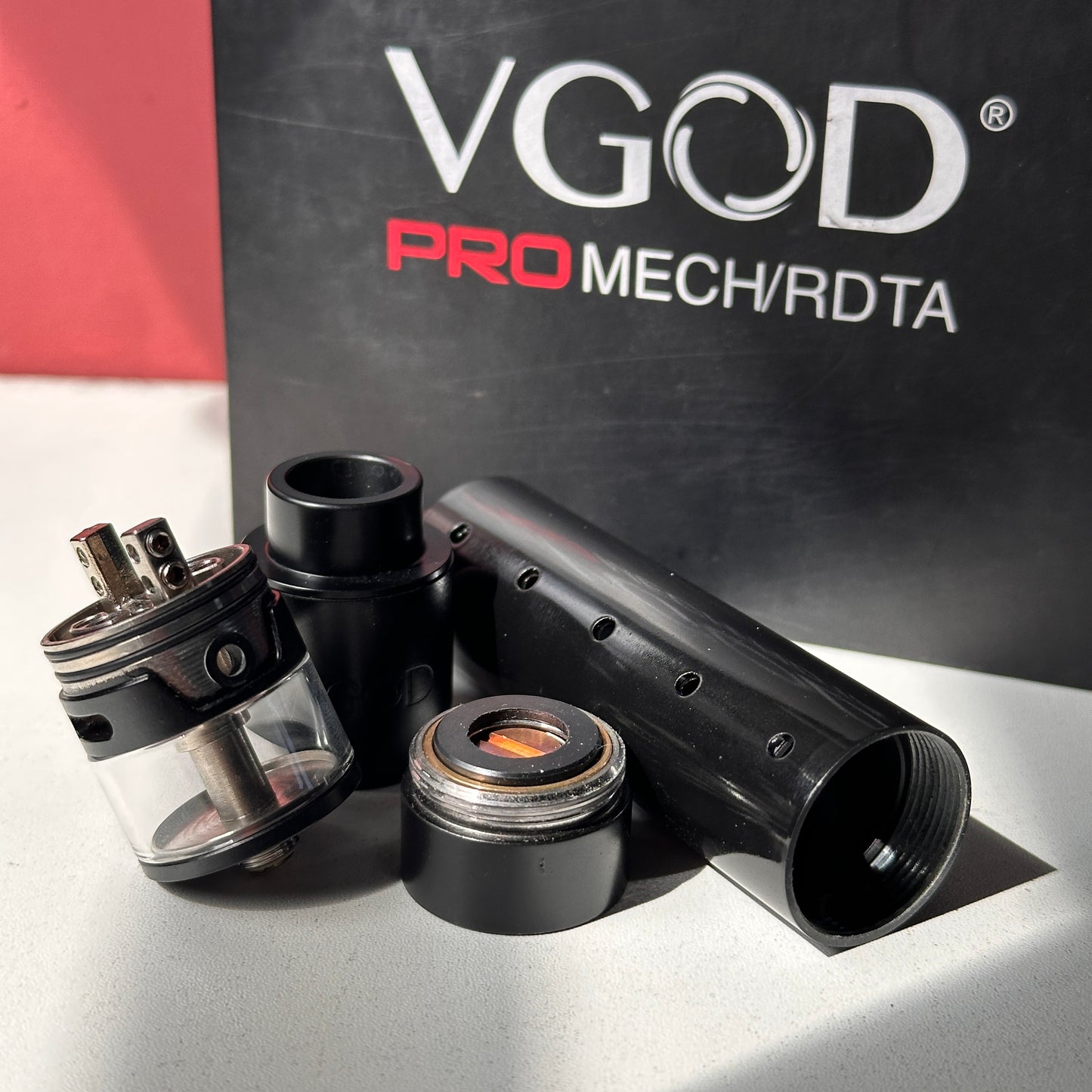 Vgod Promech RDTA Kit/Set 1:1