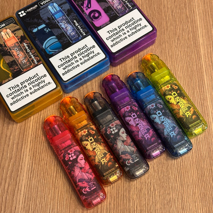 Voom Eco Ozawa Pod kit w/juice