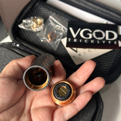 Original VGOD ELITE Mech Mod