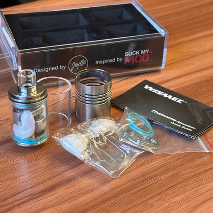 Wismec Theorem RTA 22mm Legit