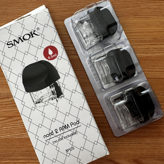 SMOK Nord 2 Pod Cartridge