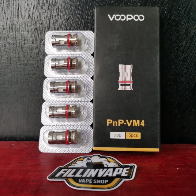 Voopoo Vinci PnP VM Replacement Coils