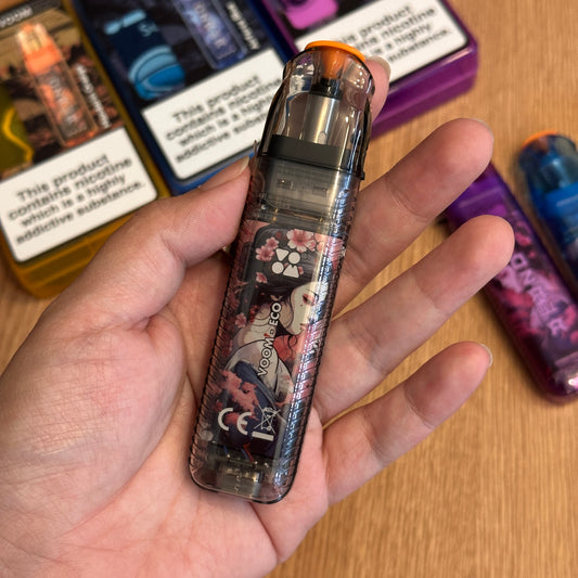 Voom Eco Ozawa Pod kit w/juice