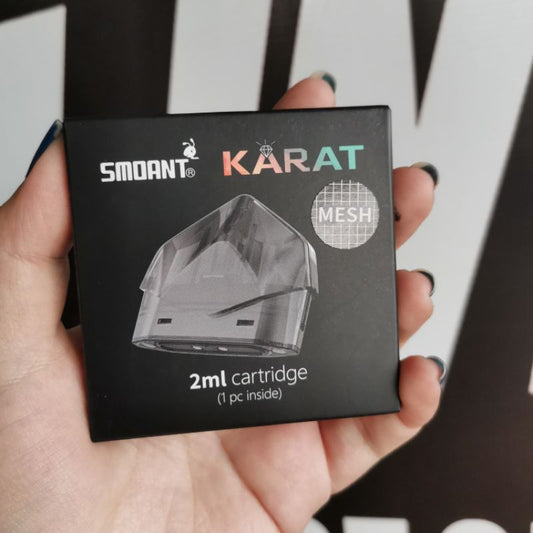 Smoant Karat Mesh 2ml Cartridge