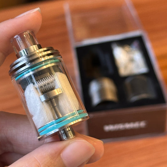 Wismec Theorem RTA 22mm Legit