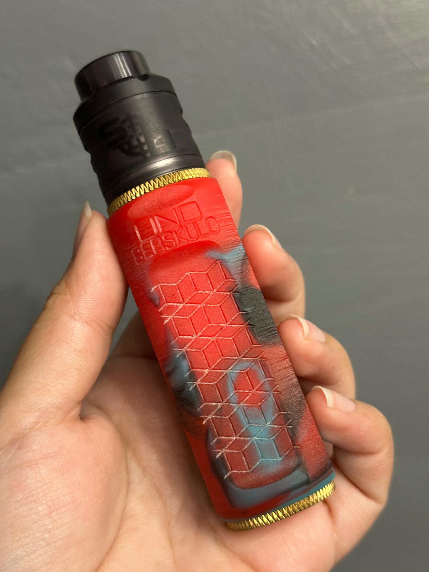 SOB Bersikulo Uno fullmech (clone)