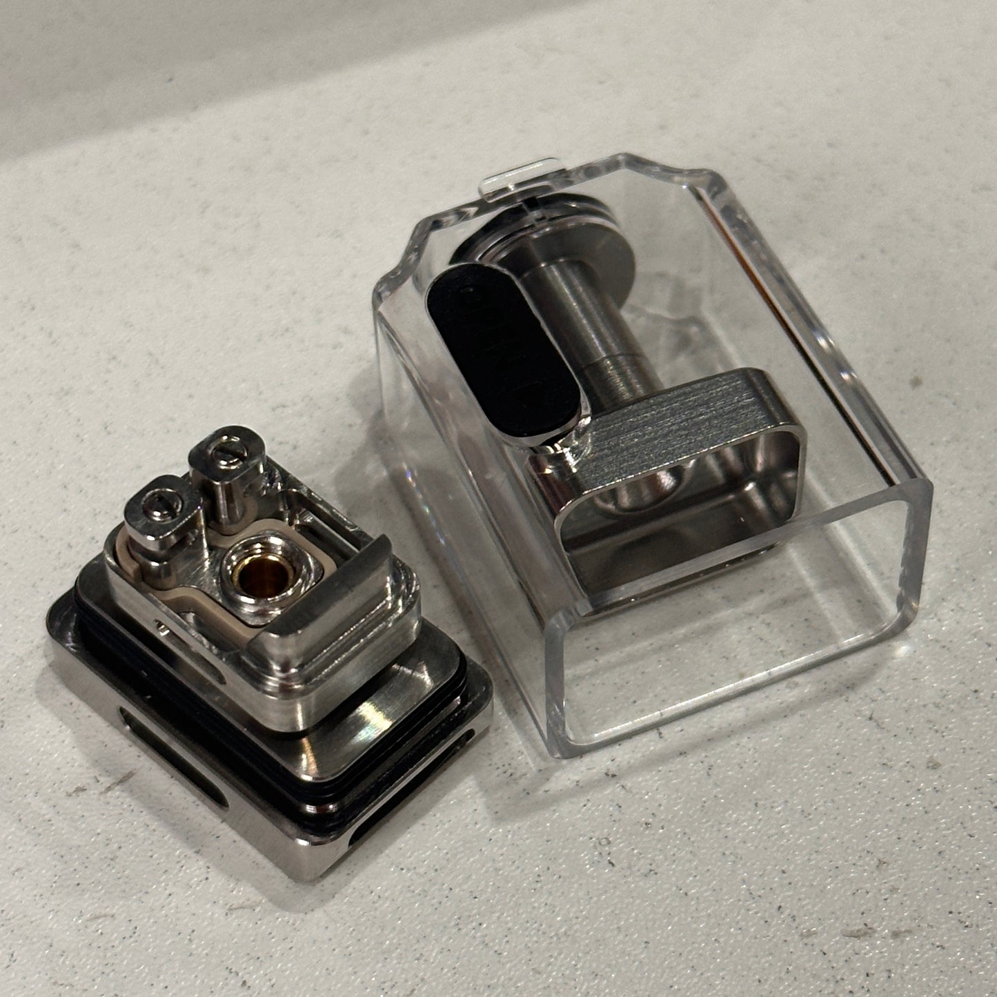 LostVape Centaurus G80S AIO Pod Mod Kit