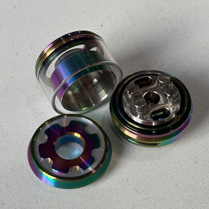 OFRF Gear RTA 24mm Legit (discolored box but in good condition)