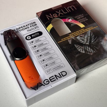 Vagend Nexlim Pod Kit 40w 1500mah