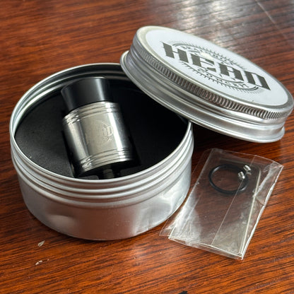 Brainbox Head RDA 24mm Clone atomizer