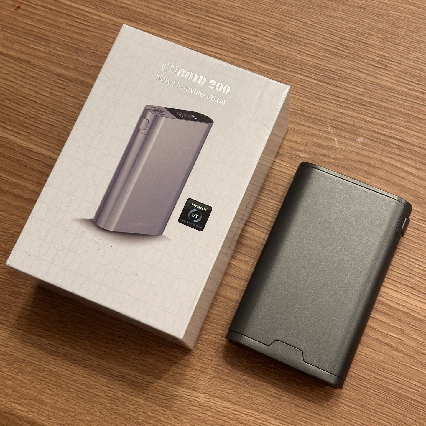 Joyetech Cuboid 200w Mod Only