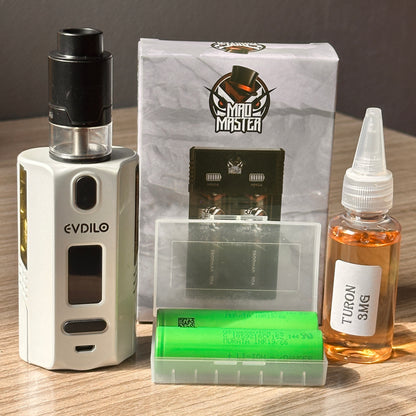 Uwell Evdilo 200w Mod/Set