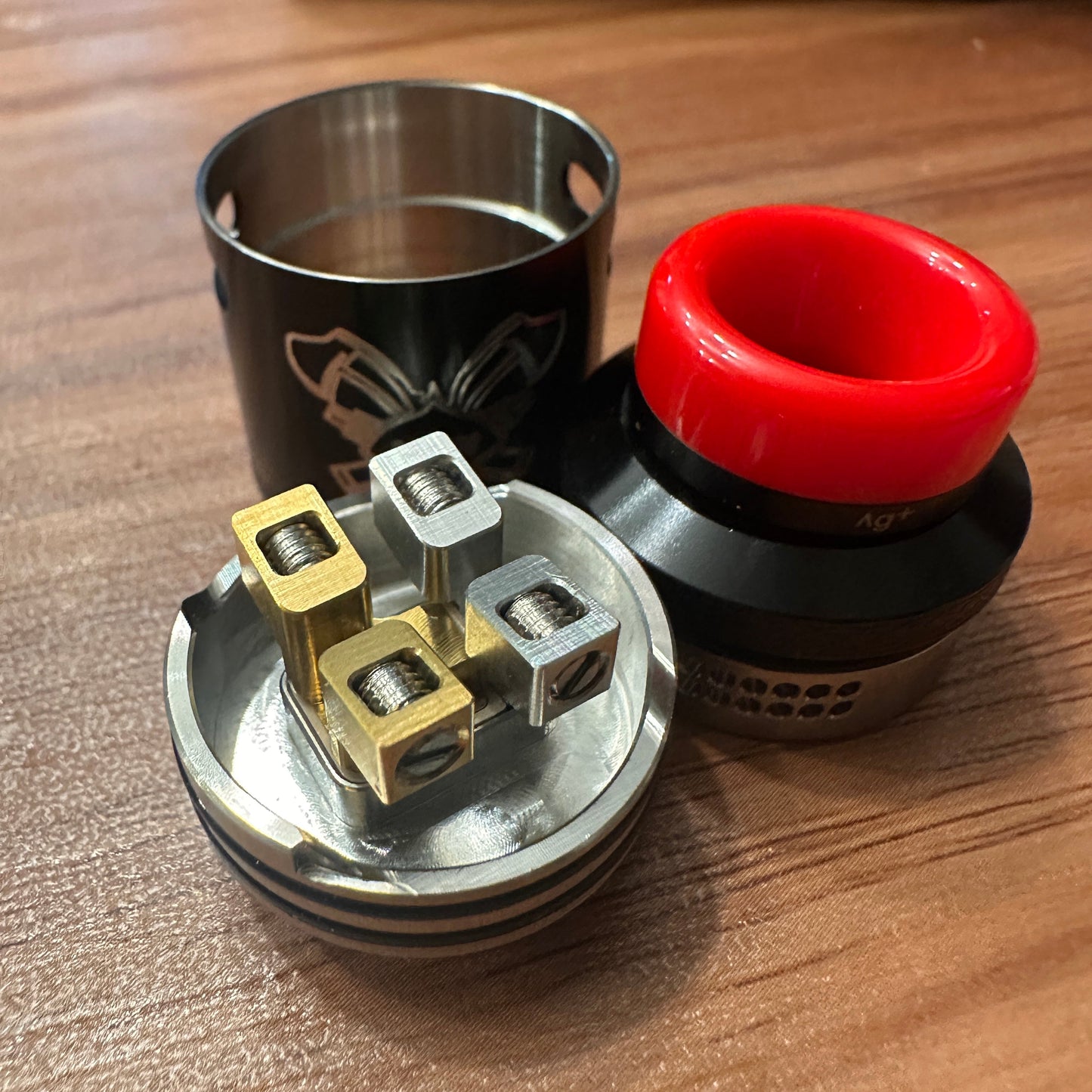 Dead Rabbit v2 RDA 24mm Legit