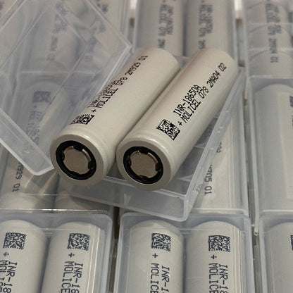 Legit Molicel 18650A 2500mah 20A battery (sold per pair)