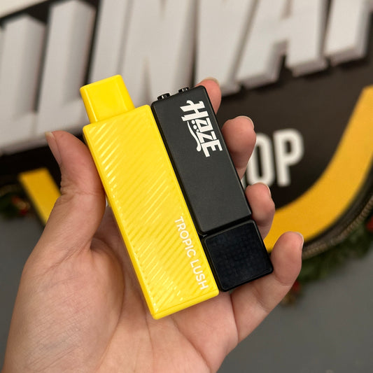 Haze We Create 18k Disposable Pod