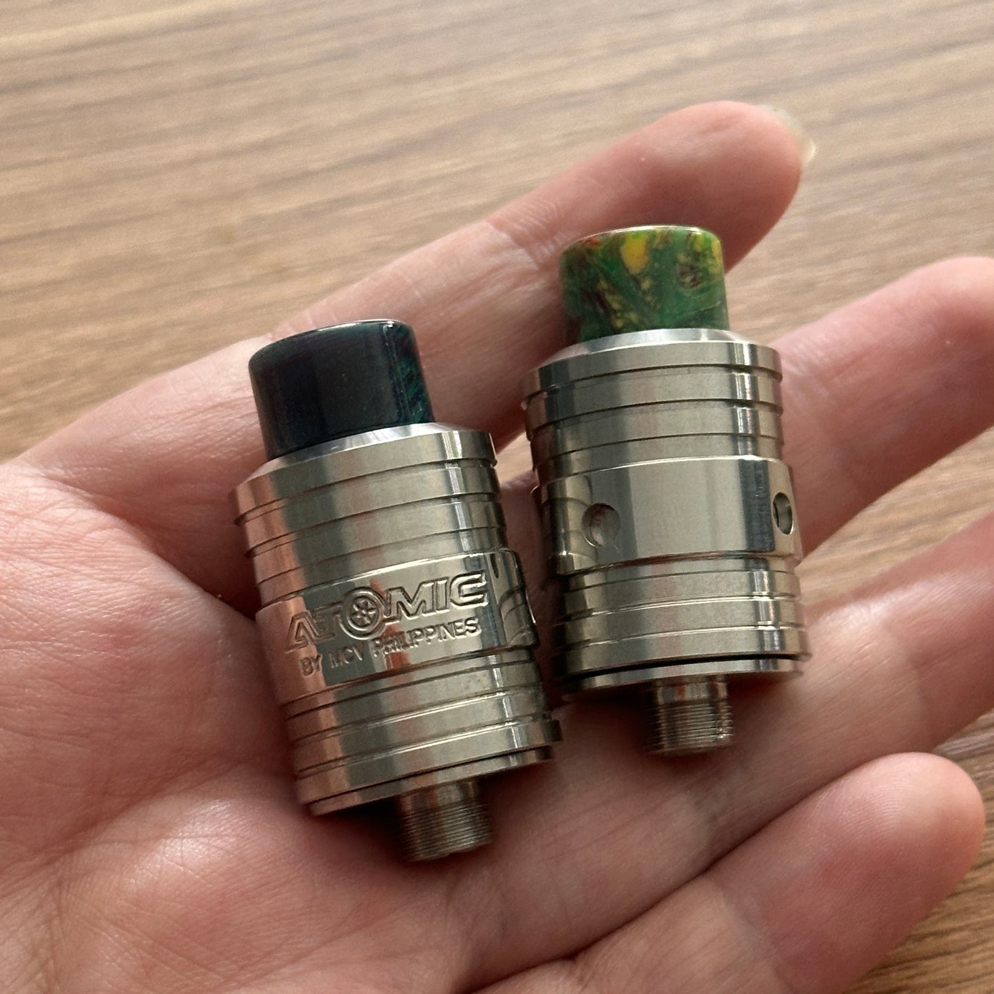 Atomic RDA 20mm by MCV Philippines 1:1