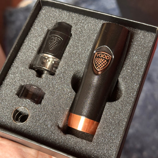 Fullmech Mods FILLINVAPE Fullmech Mods FILLINVAPE