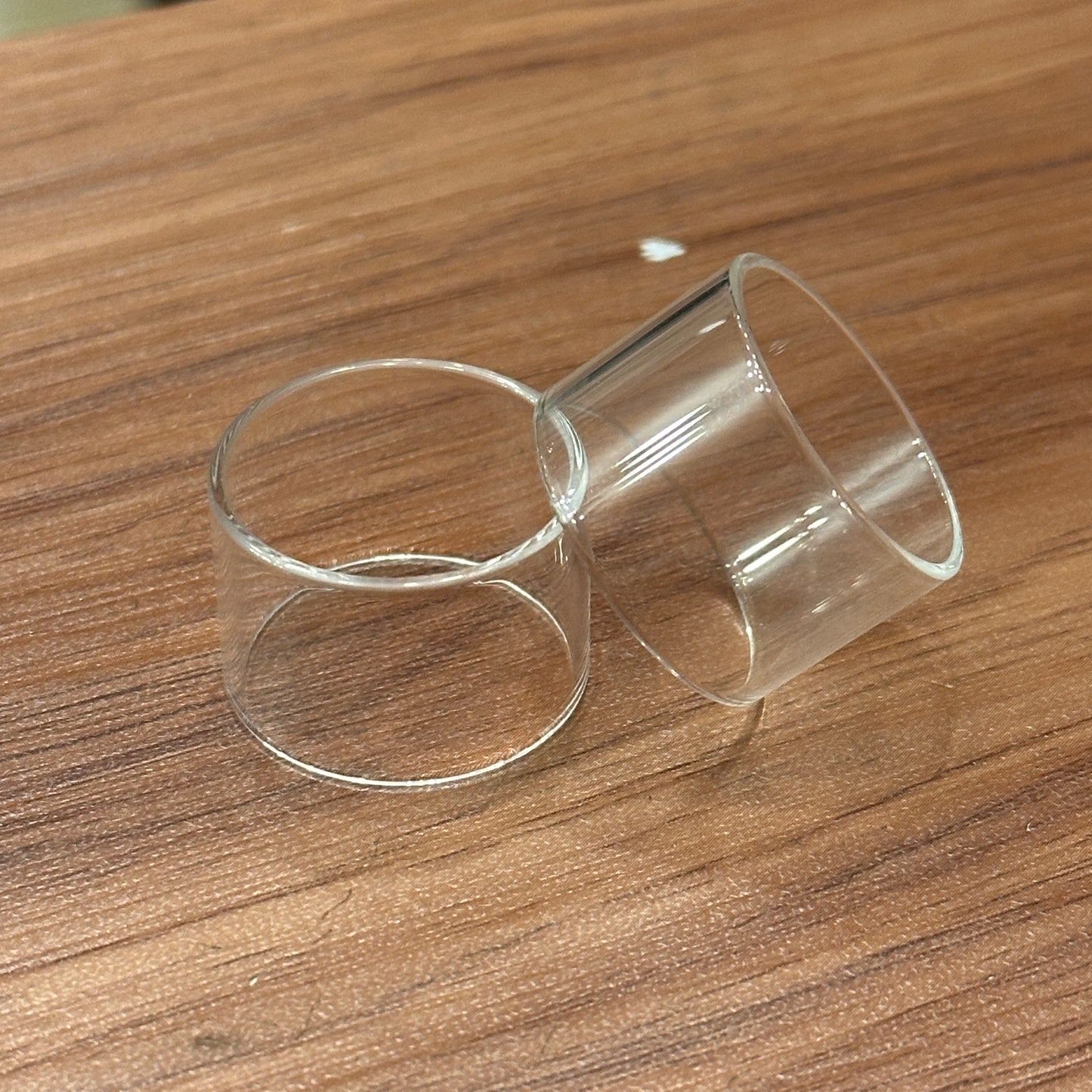 Serpent mini glass & spare parts for 25mm
