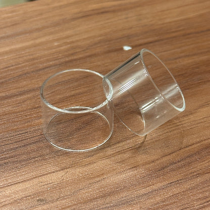 Serpent mini glass & spare parts for 25mm