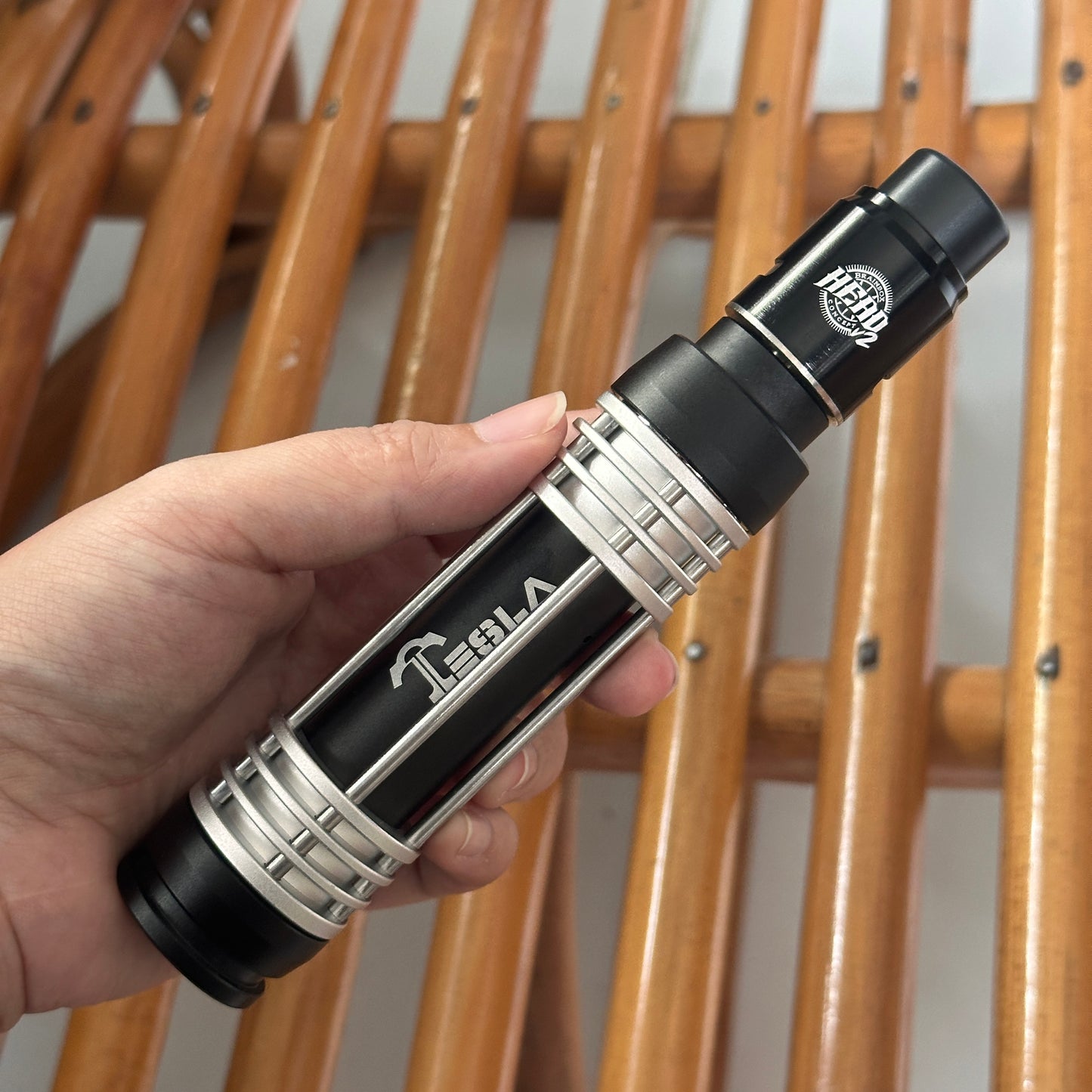 Tesla M5 Unregulated Tube Mod/Set