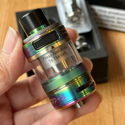 Voopoo TPP-X Pod Tank 5.5ml Legit