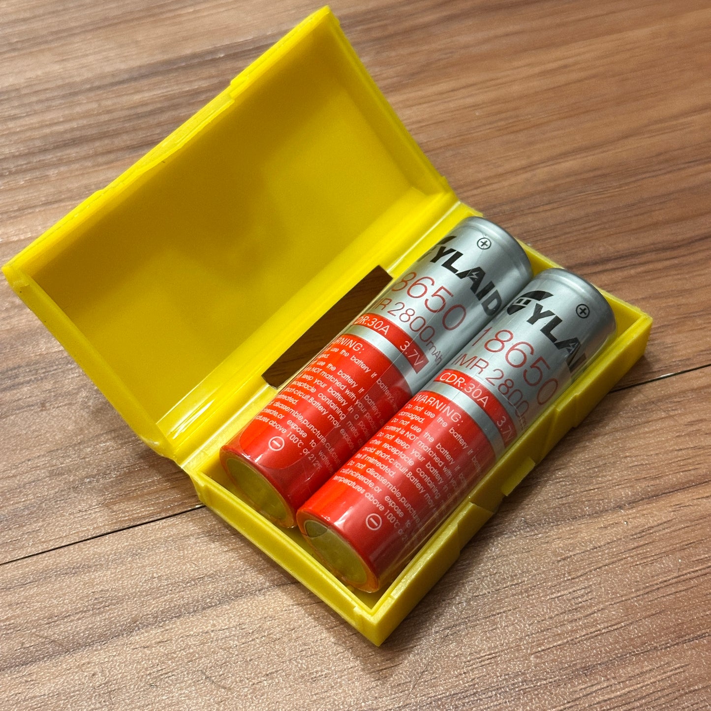 Cylaid 18650 Battery Legit