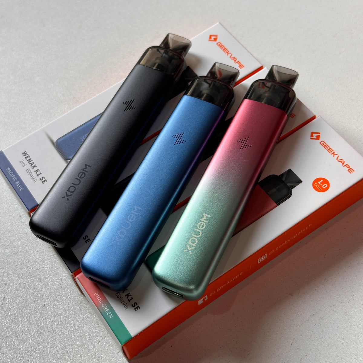 Geekvape Wenax K1 SE Pod Kit