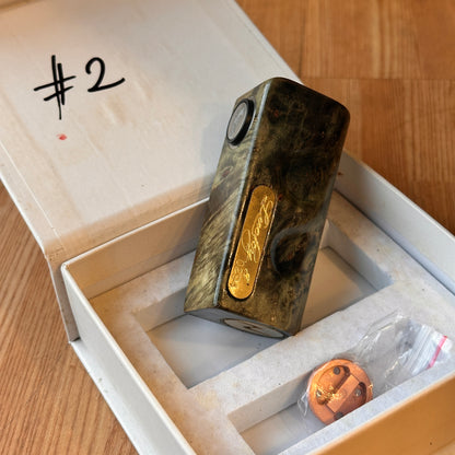 Lucky 8 Stabwood mod Legit