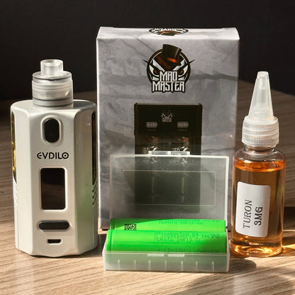 Uwell Evdilo 200w Mod/Set