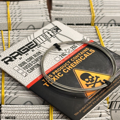 Rage Wire Premium 1meter