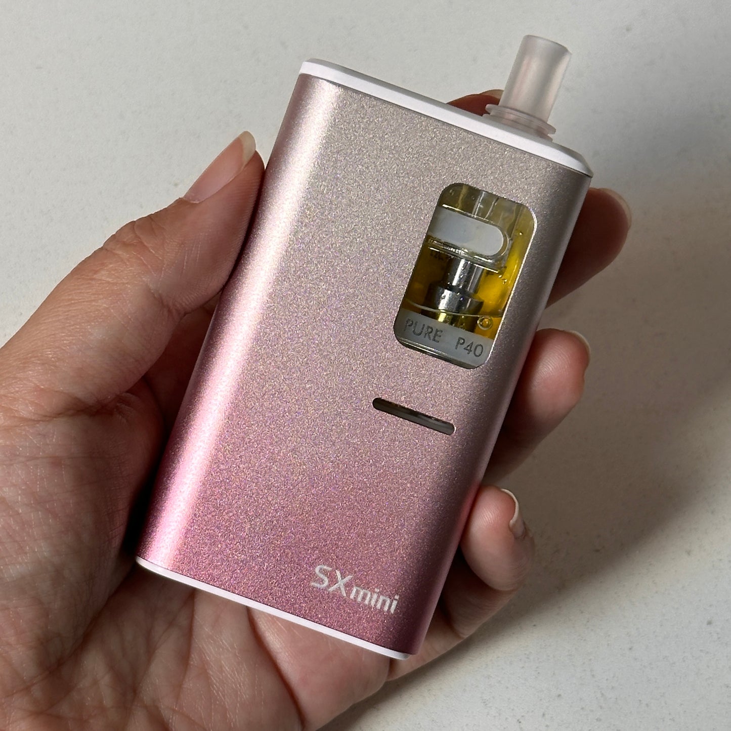 SX Mini Vi class 60w Aio Kit