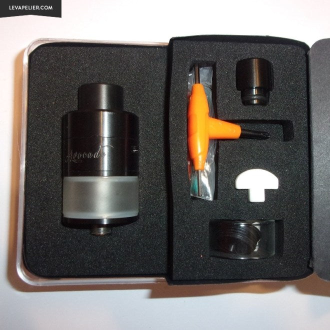 Geekvape Avocado 24mm RDTA Legit