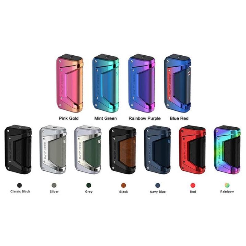 Geekvape Aegis Legend 2 L200 Mod/Set Legit – FILLINVAPE