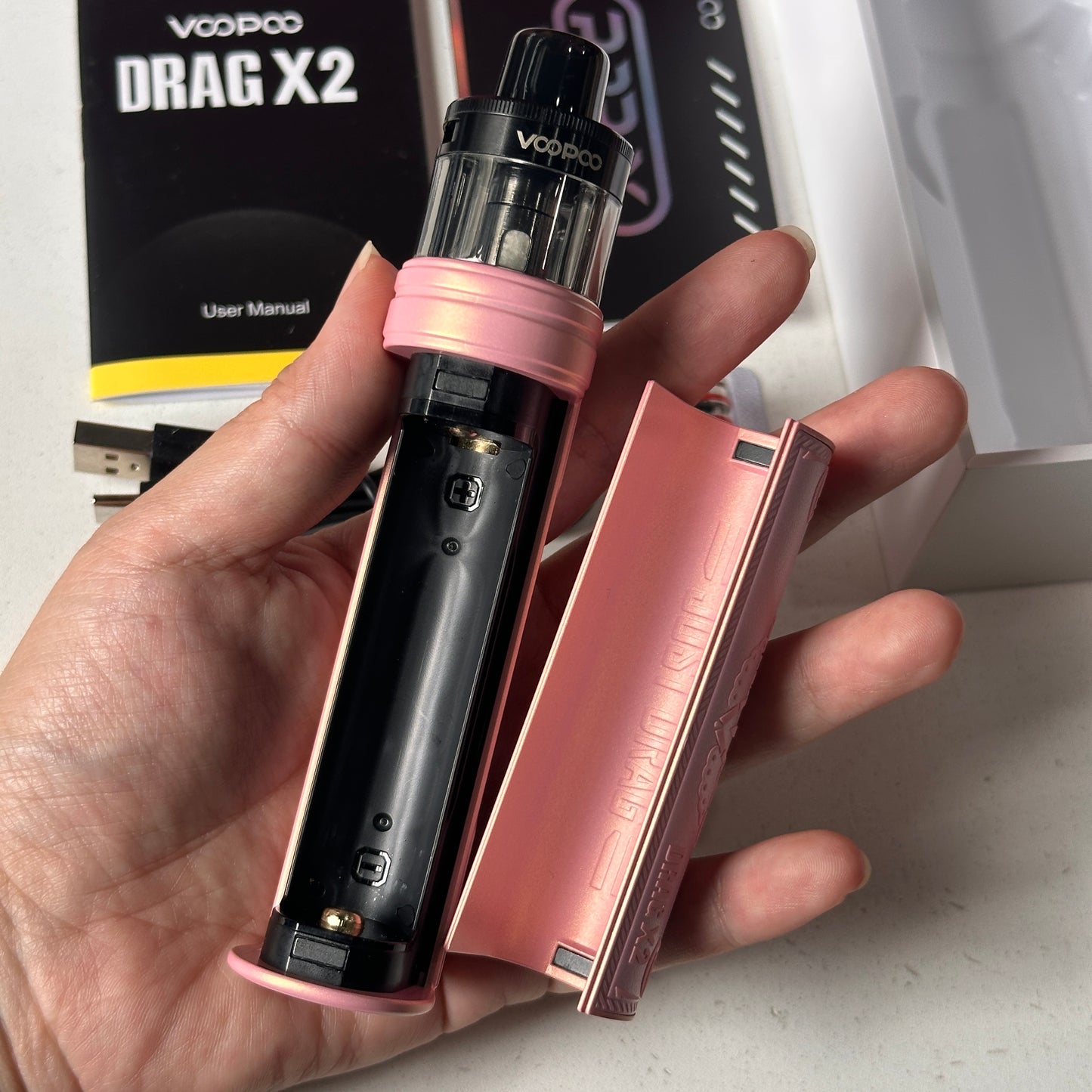 Voopoo Drag X2 Pod Kit 80W