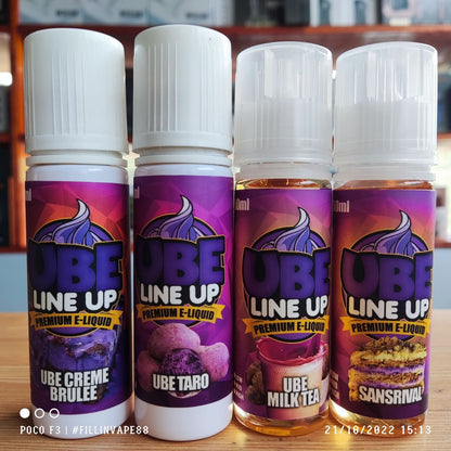 Ube Line up 50ml 3mg