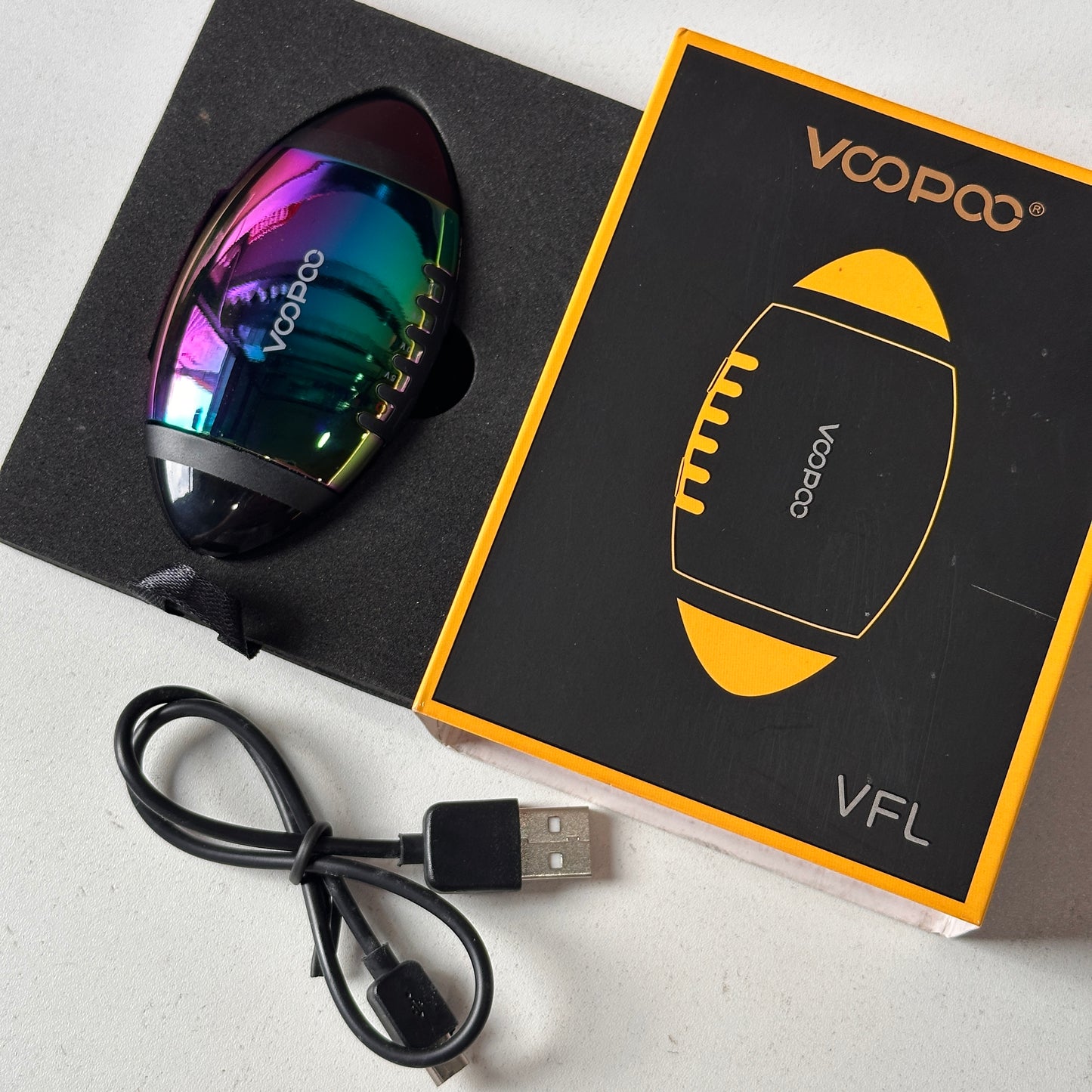 Voopoo VFL Pod Kit 650mah