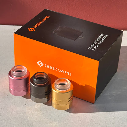 Geekvape Tsunami Reborn Z RDA 24mm Atomizer