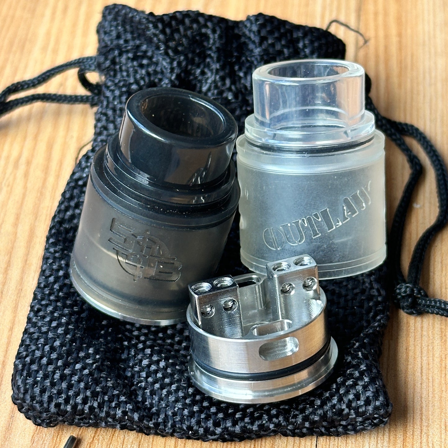 Sob Outlaw RDA 1:1