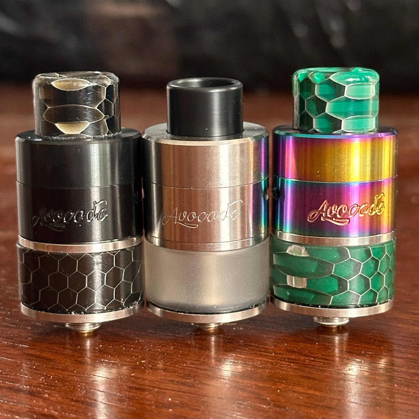 Geekvape Avocado 24mm clone Atomizer