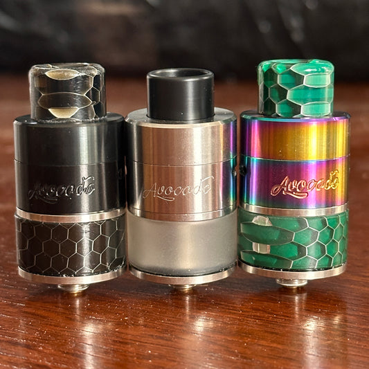 Geekvape Avocado 24mm clone Atomizer