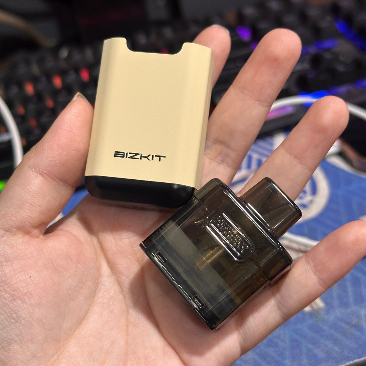 Bizkit pod kit 6ml
