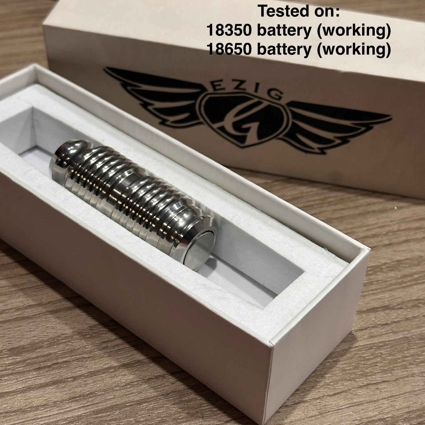 Telescopic Mechanical Mods