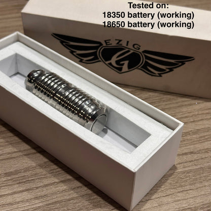 Telescopic Mechanical Mods