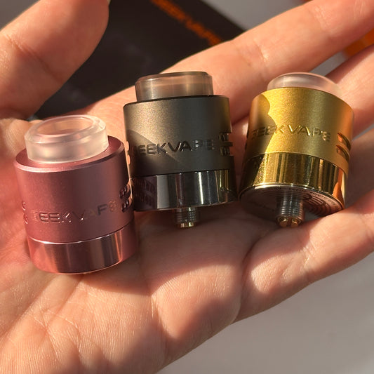 Legit Atomizers – FILLINVAPE
